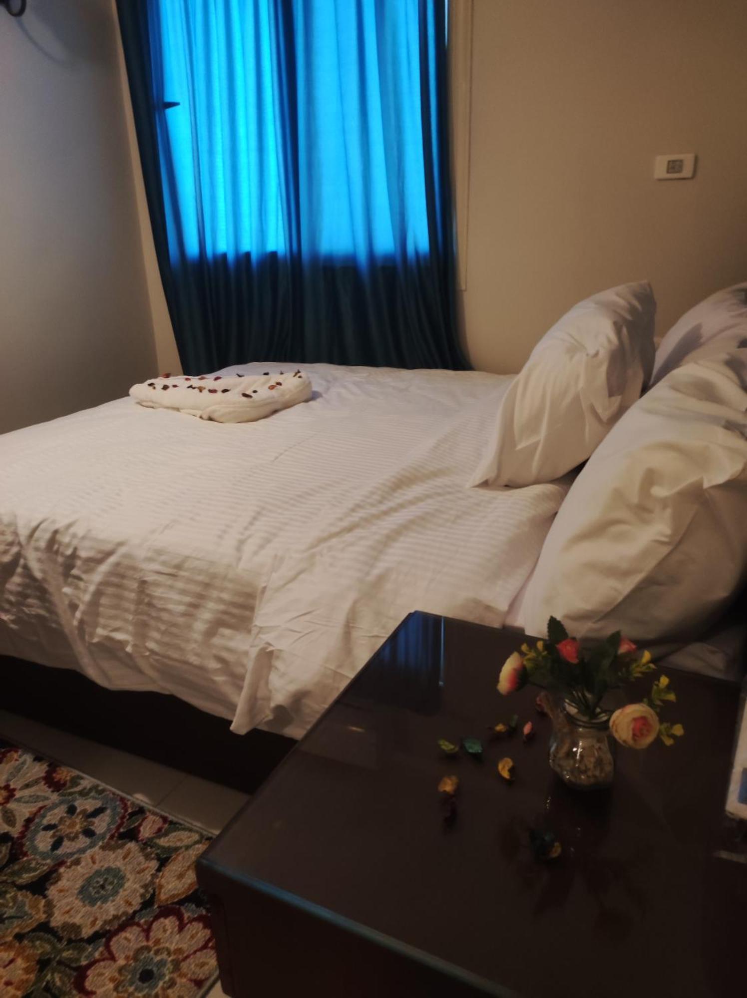 Pyramids Way Inn Kafrat al Jabal Exterior photo