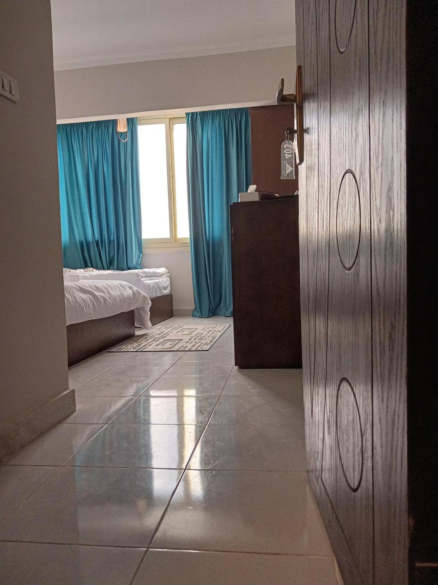Pyramids Way Inn Kafrat al Jabal Exterior photo