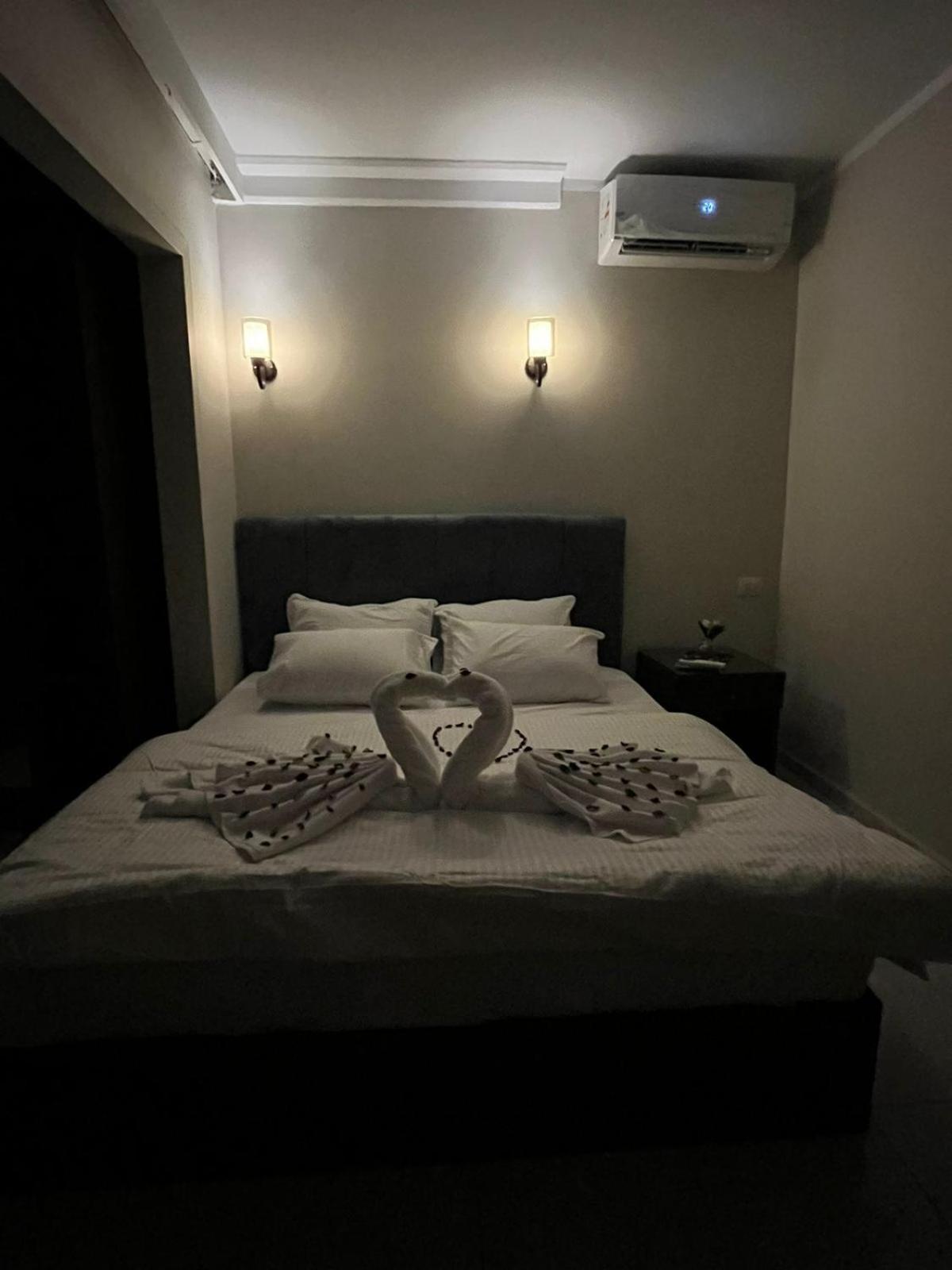 Pyramids Way Inn Kafrat al Jabal Exterior photo