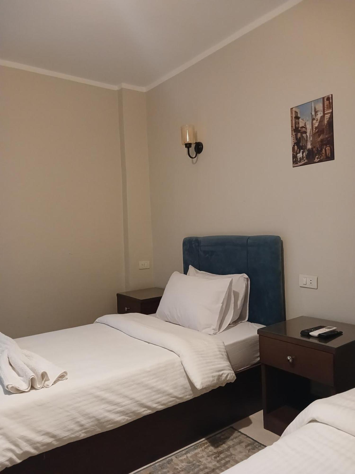 Pyramids Way Inn Kafrat al Jabal Exterior photo